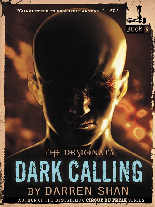 Title details for Dark Calling by Darren Shan - Available